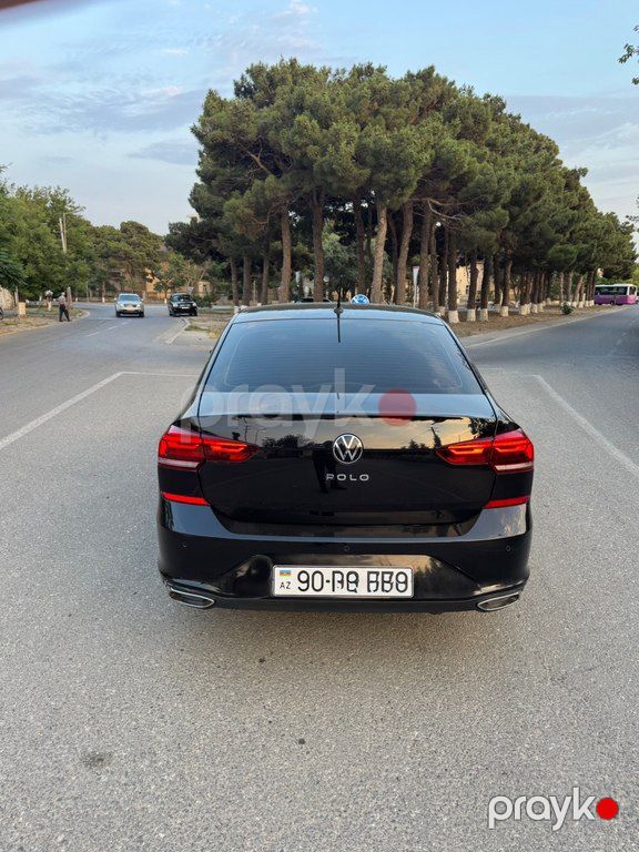 Volkswagen Polo, 1.6 L, 2021 il, 137 123 km — Avtomobillər, Sumqayıt (6)