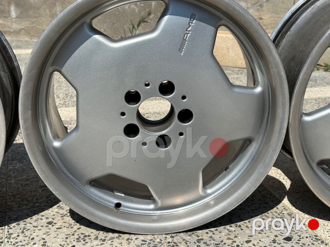 Mercedes-Benz diskləri — Ehtiyat hissələri və aksesuarlar, Bakı (10)