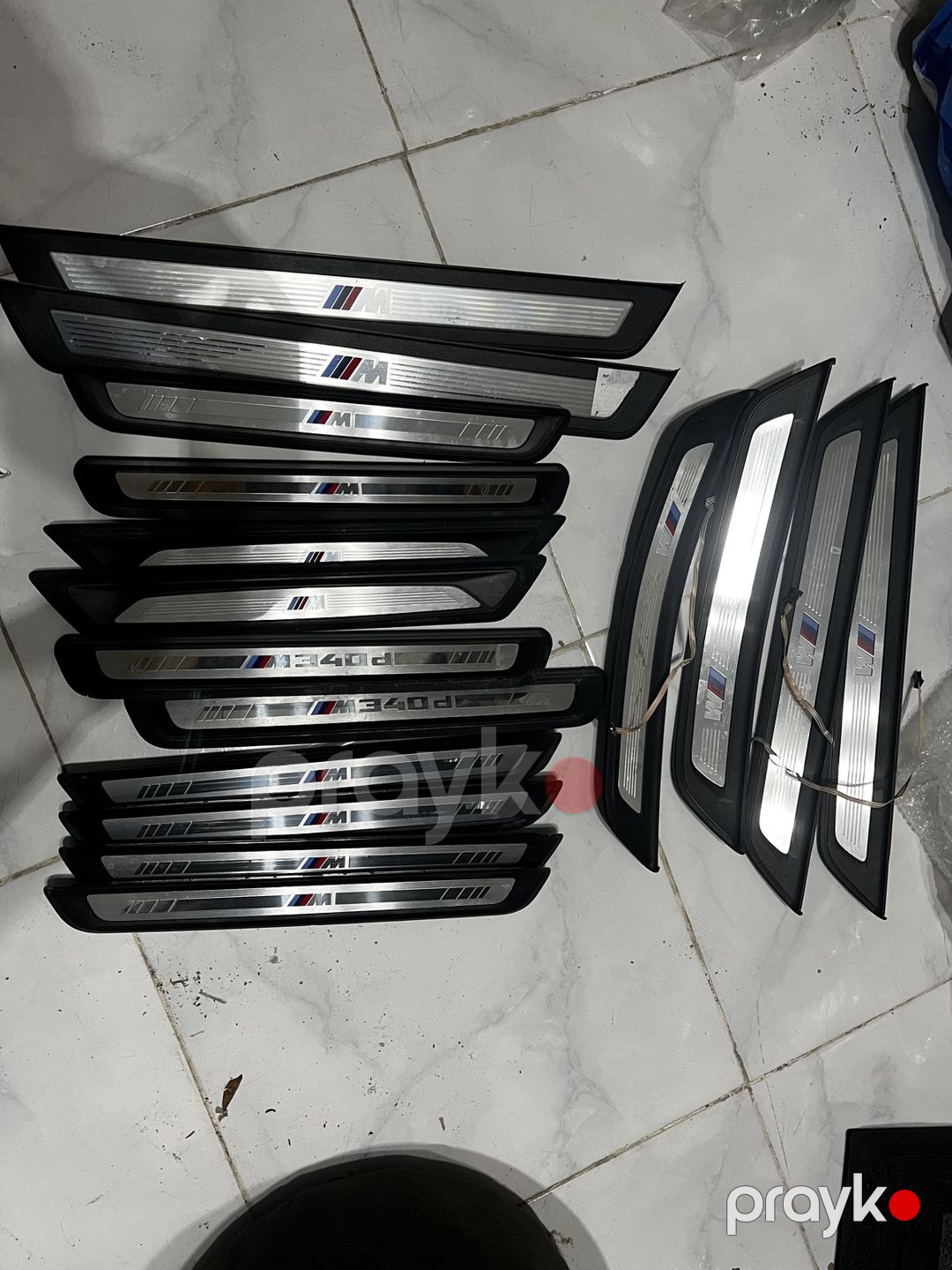 "BMW G20 M" ayaqaltı — Ehtiyat hissələri və aksesuarlar, Bakı (2)