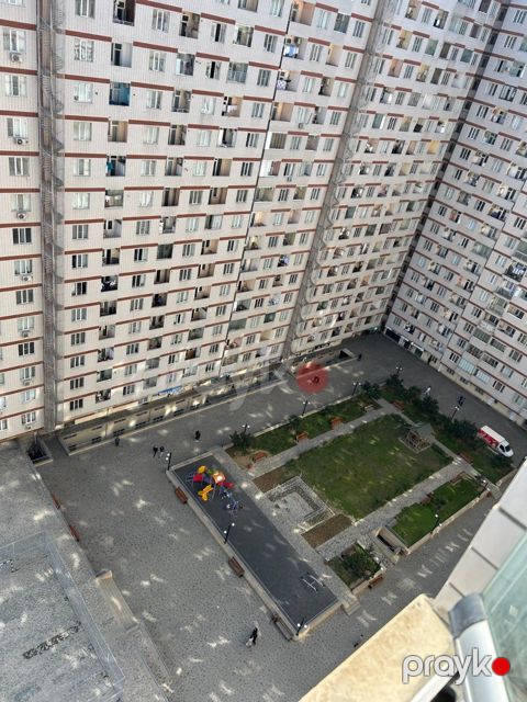 İcarəyə verilir 3 otaqlı yeni tikili 90 m² — Bakı