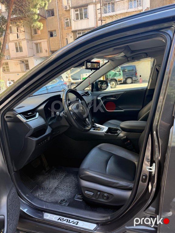 Toyota RAV4, 2.0 L, 2020 il, 74 000 km — Avtomobillər, Bakı (5)