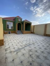 Satılır 4 otaqlı həyət evi/bağ evi 117 m² — Dadaş