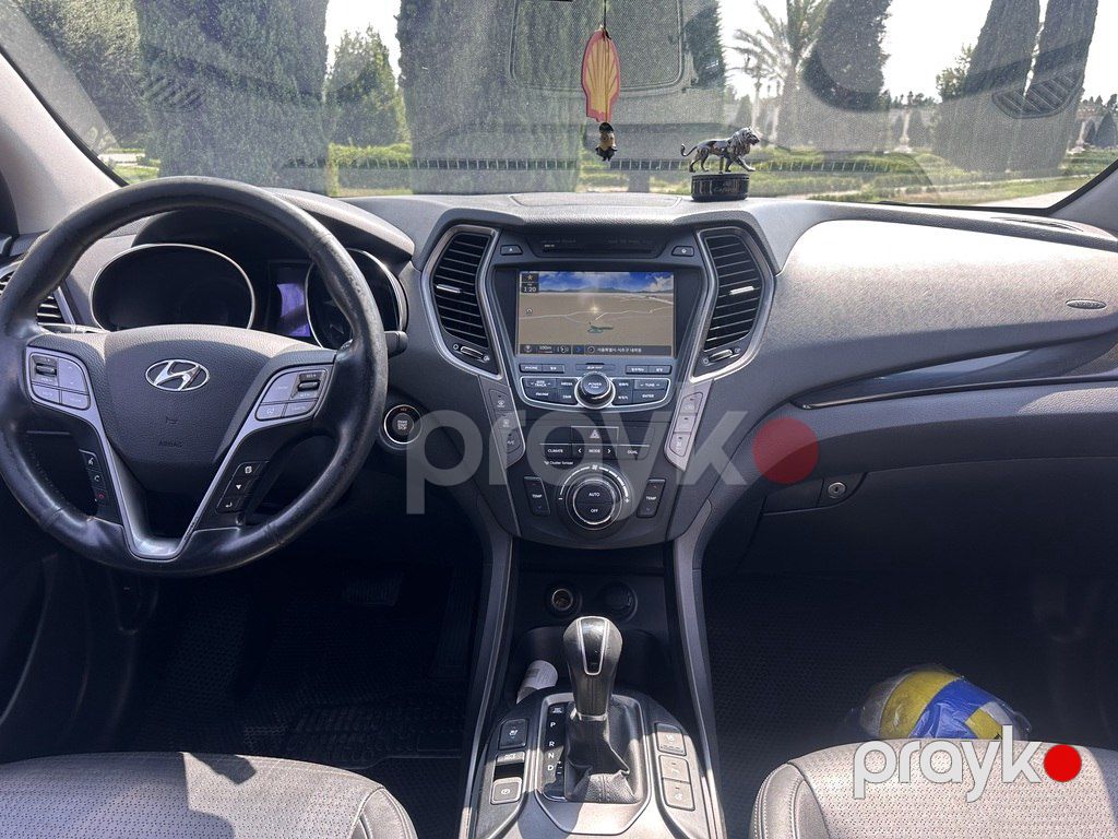 Hyundai Maxcruz, 2.2 L, 2014 il, 225 000 km — Avtomobillər, Gəncə (5)