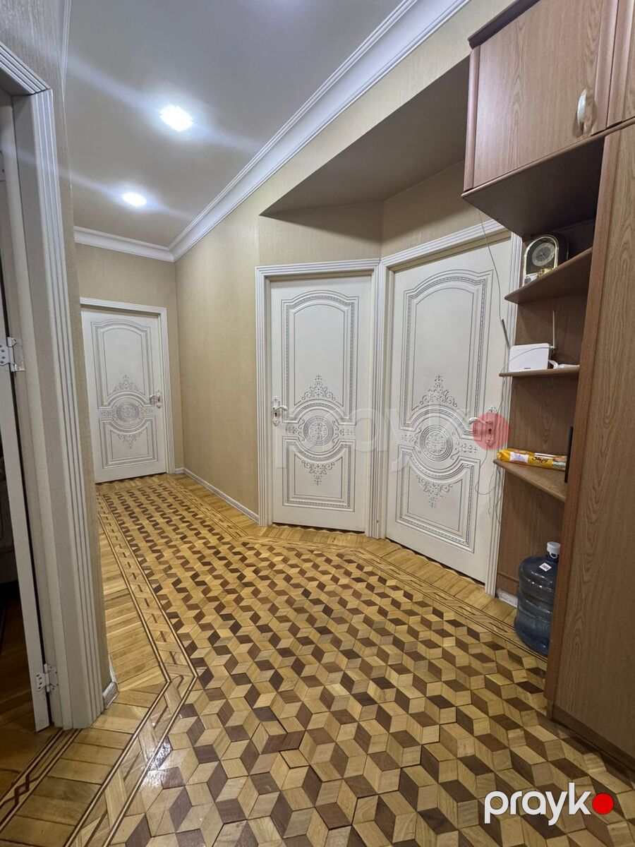 İcarəyə verilir 3 otaqlı yeni tikili 110 m² — Mənzil, Bakı (2)
