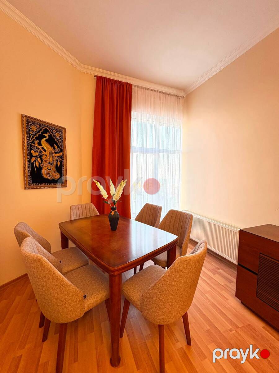 İcarəyə verilir 2 otaqlı yeni tikili 97 m² — Mənzil, Bakı (4)