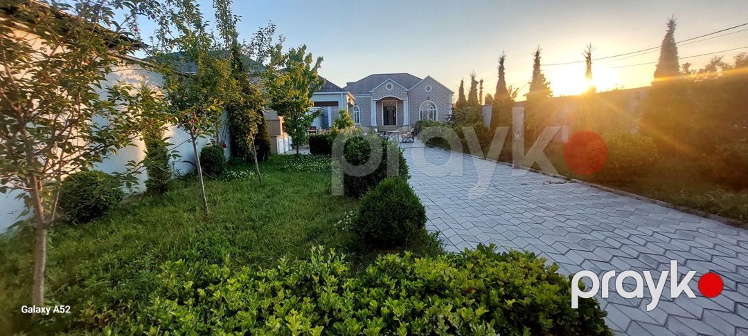 Satılır 5 otaqlı həyət evi/bağ evi 145 m² — Ev, villa, Bakı (2)