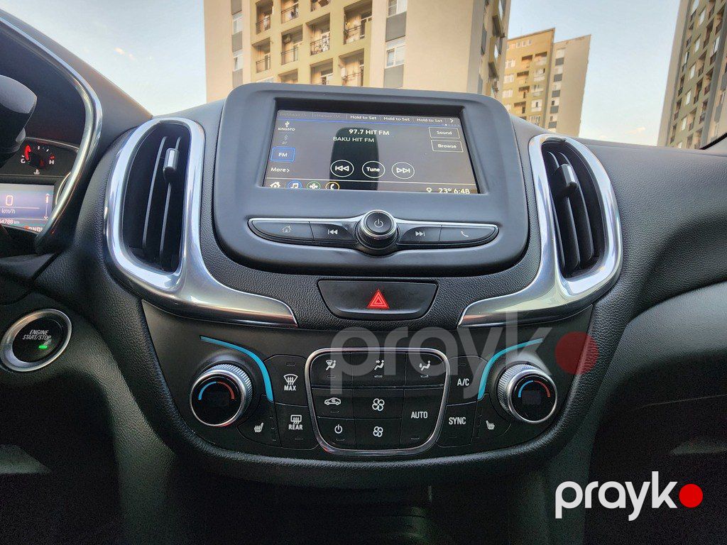 Chevrolet Equinox, 1.5 L, 2019 il, 155 000 km — Avtomobillər, Bakı (11)
