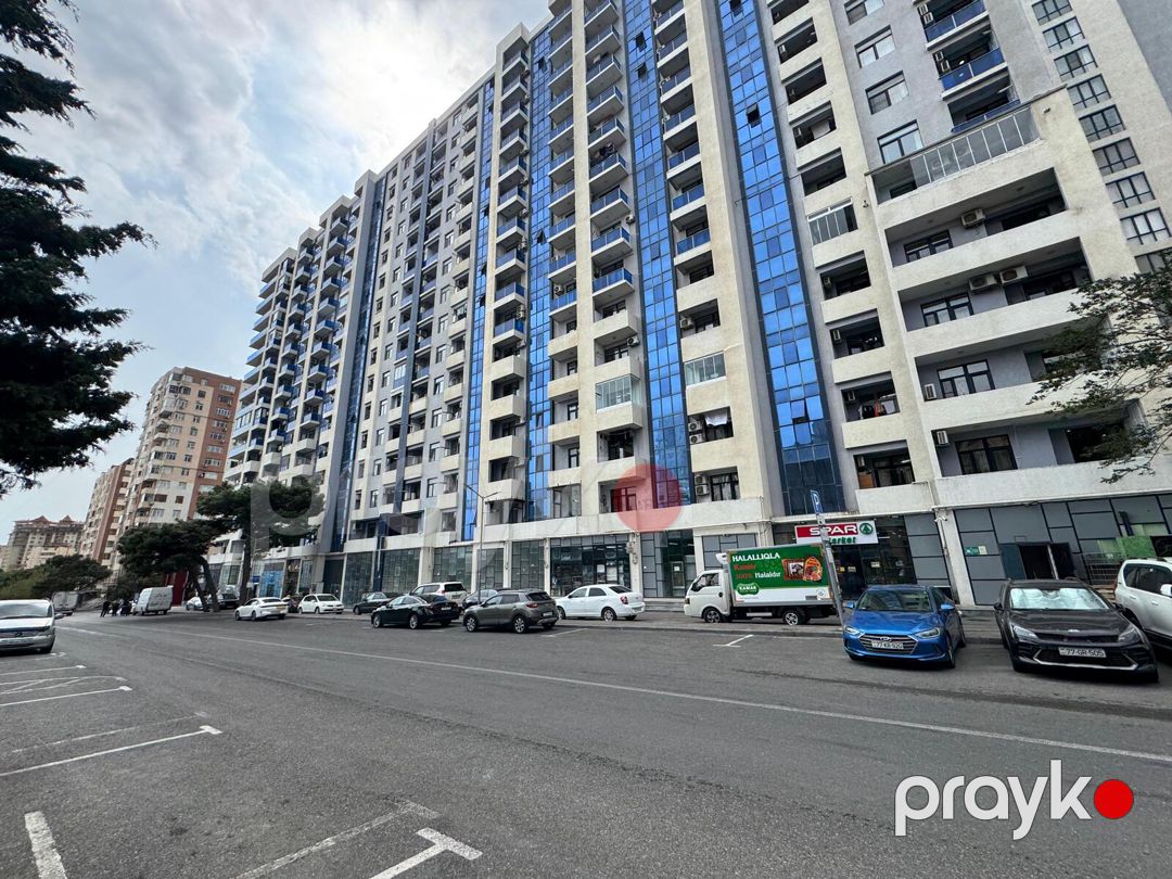 Satılır 3 otaqlı yeni tikili 83 m² — Mənzil, Bakı (12)
