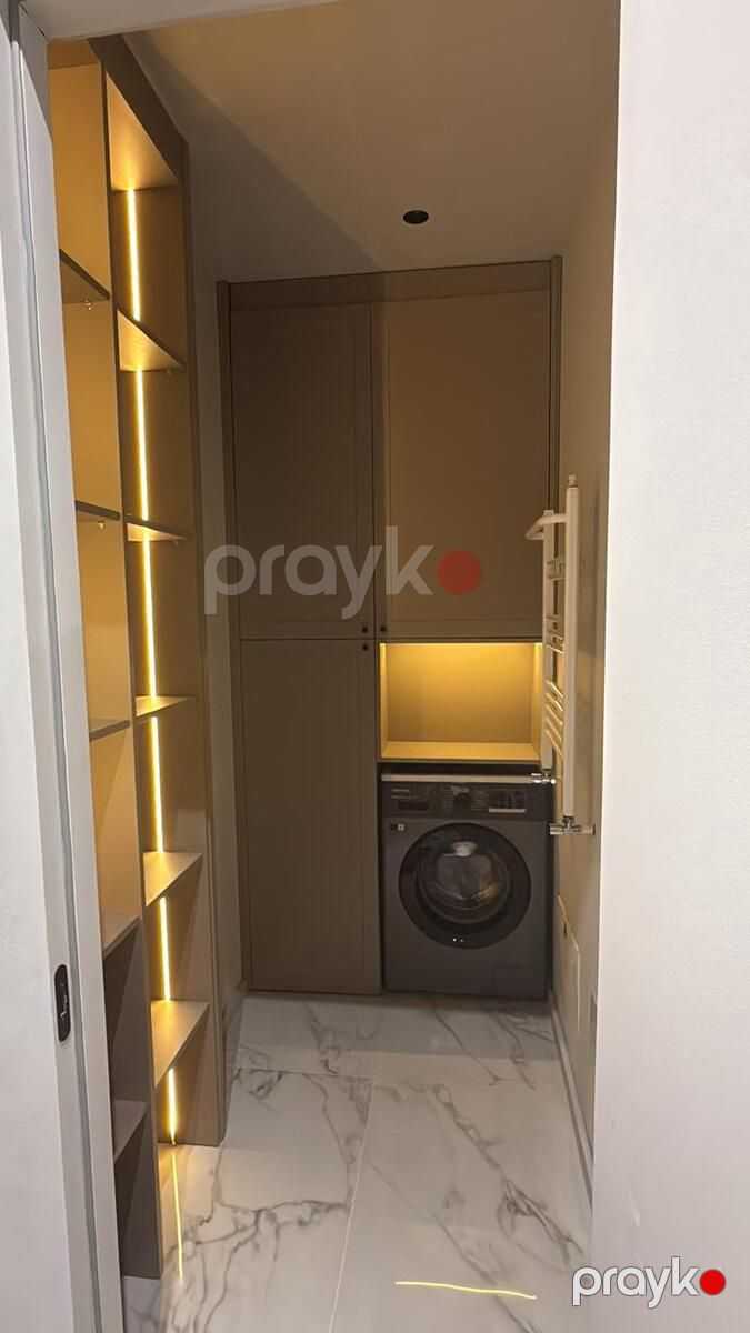 İcarəyə verilir 2 otaqlı yeni tikili 76 m² — Mənzil, Bakı (10)