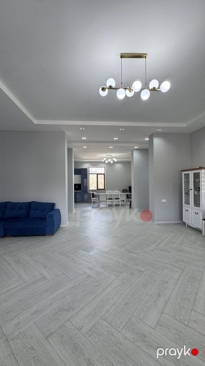 Satılır 6 otaqlı həyət evi/bağ evi 300 m² — Ev, villa, Bakı (5)
