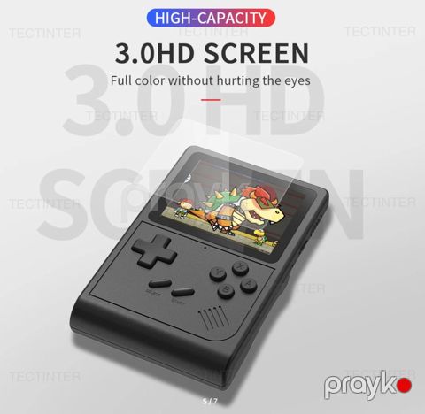"Dendy/Sega 6000" retro oyun konsolu — Bakı