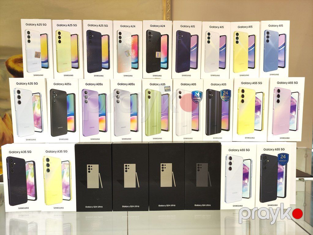 "Samsung" telefonları — Smartfonlar, Bakı (2)
