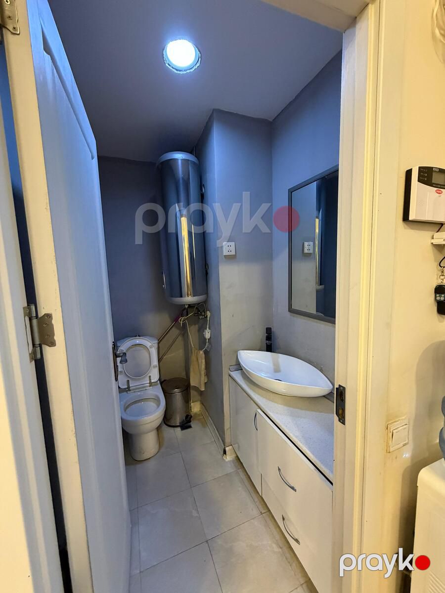 İcarəyə verilir 1 otaqlı ofis 45 m² — Ofis, Bakı (3)