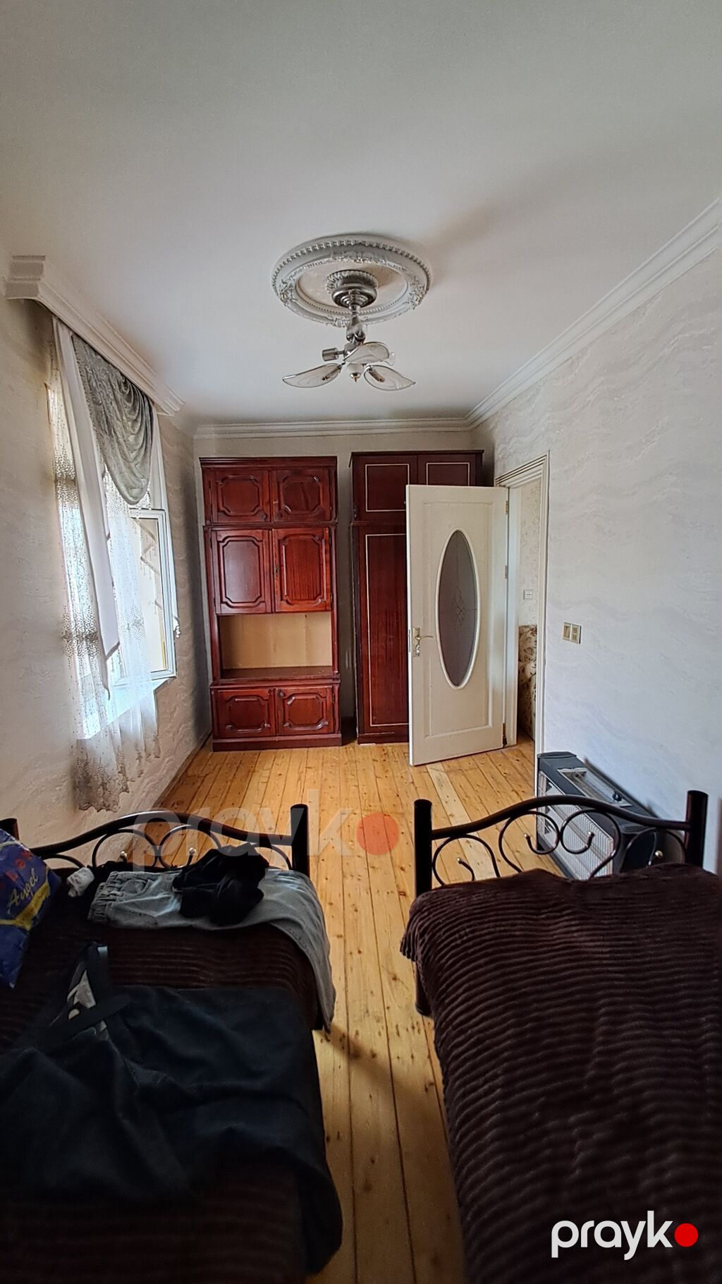 Gəncə şəhəri Heydər Əliyev pr. Maksi marketə yaxın bina evi 2 otaqlı — Mənzil, Gəncə (6)