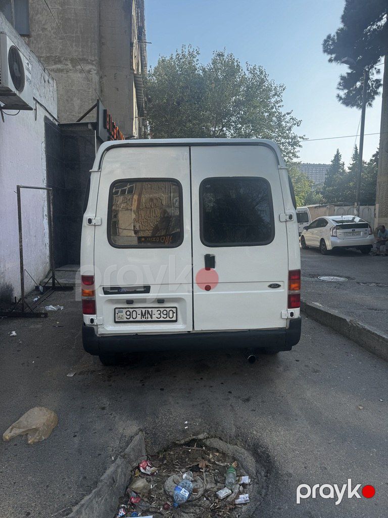 Ford Transit, 2.5 L, 1999 il, 396 105 km — Avtomobillər, Bakı (2)