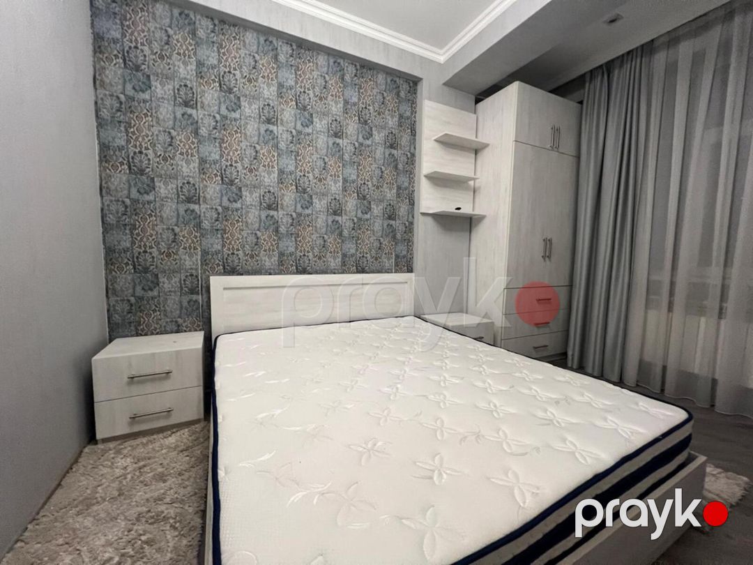 İcarəyə verilir 2 otaqlı yeni tikili 65 m² — Mənzil, Bakı (7)
