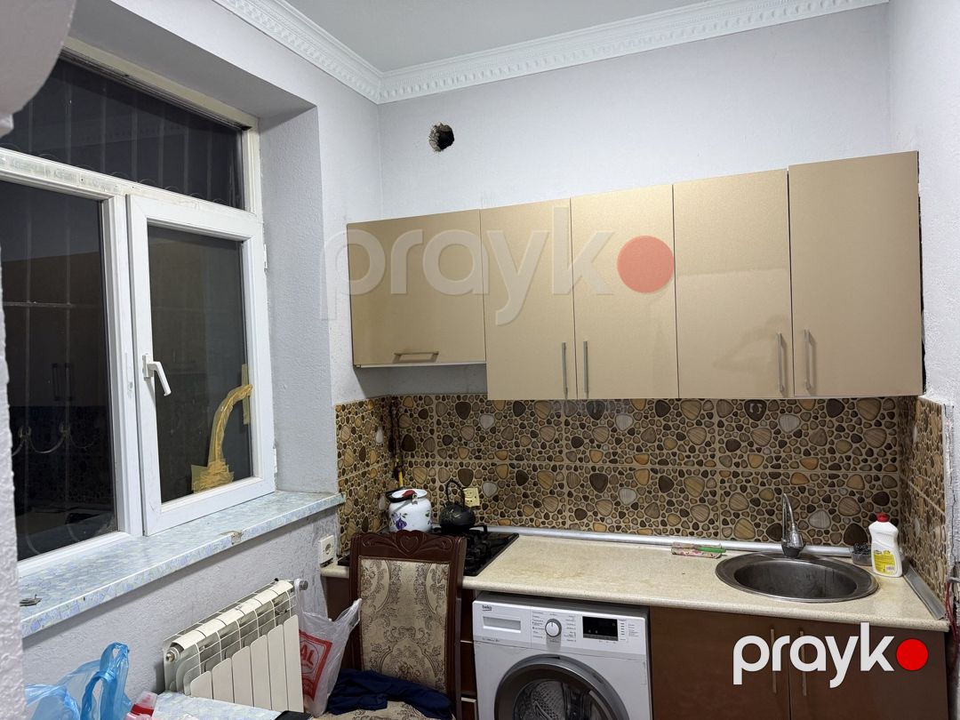 Satılır 3 otaqlı həyət evi/bağ evi 78 m² — Ev, villa, Bakı (9)