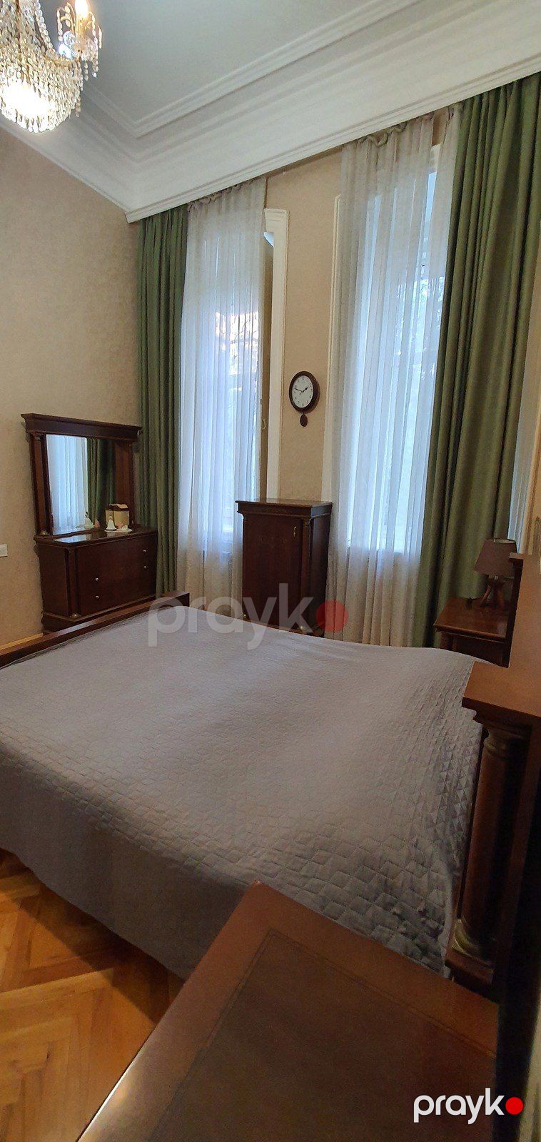 İcarəyə verilir 3 otaqlı köhnə tikili 120 m² — Mənzil, Bakı (8)