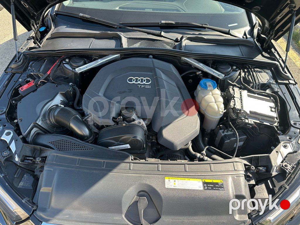 Audi A4, 1.4 L, 2018 il, 249 000 km — Avtomobillər, Bakı (4)