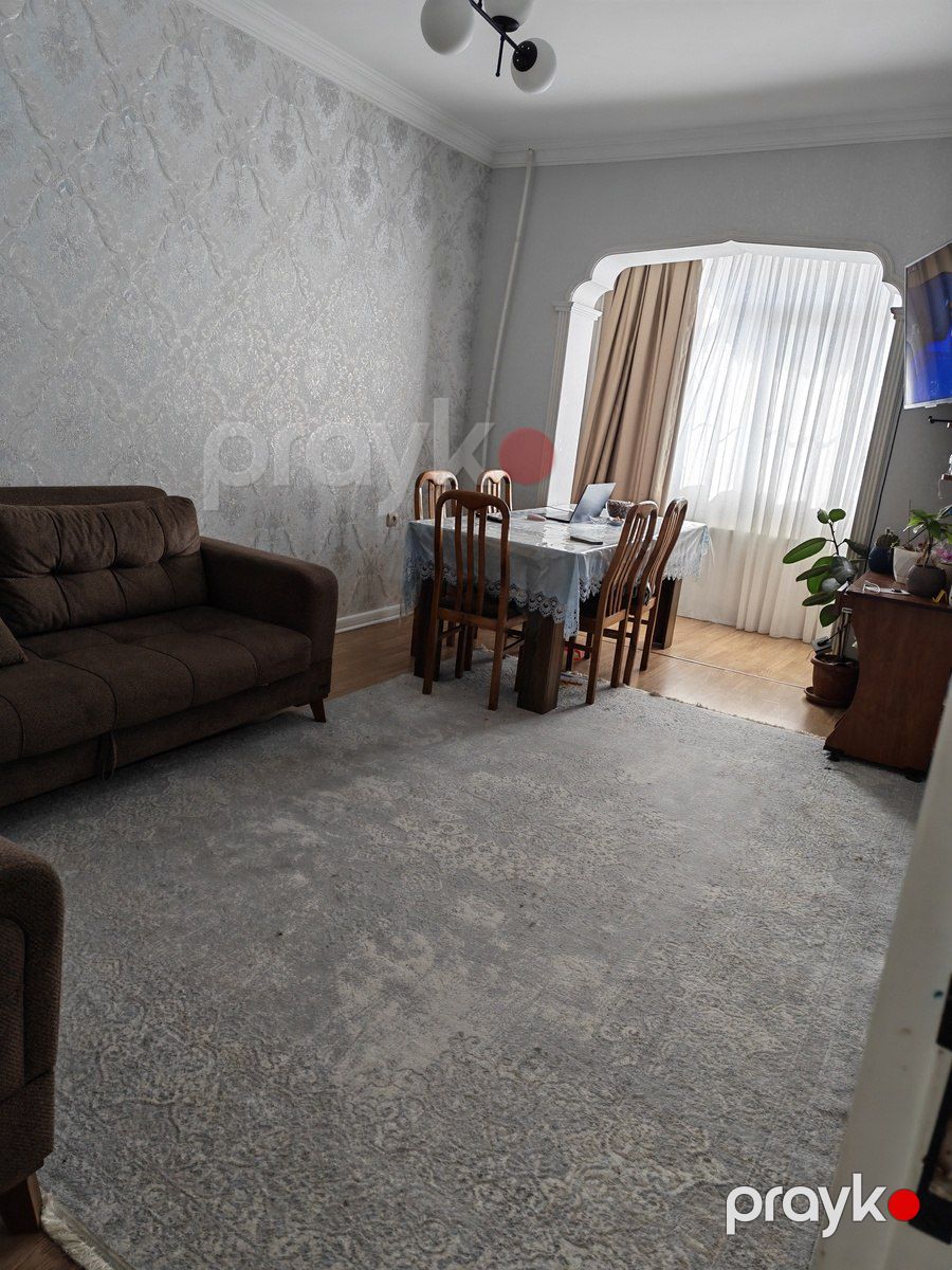 Satılır 2 otaqlı köhnə tikili 48 m² — Mənzil, Bakı (8)