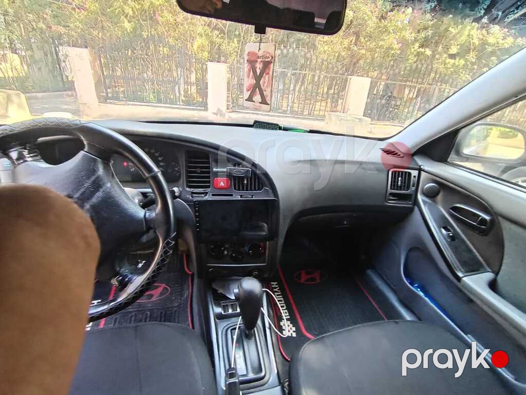 Hyundai Elantra, 1.6 L, 2005 il, 270 000 km — Avtomobillər, Bakı (6)