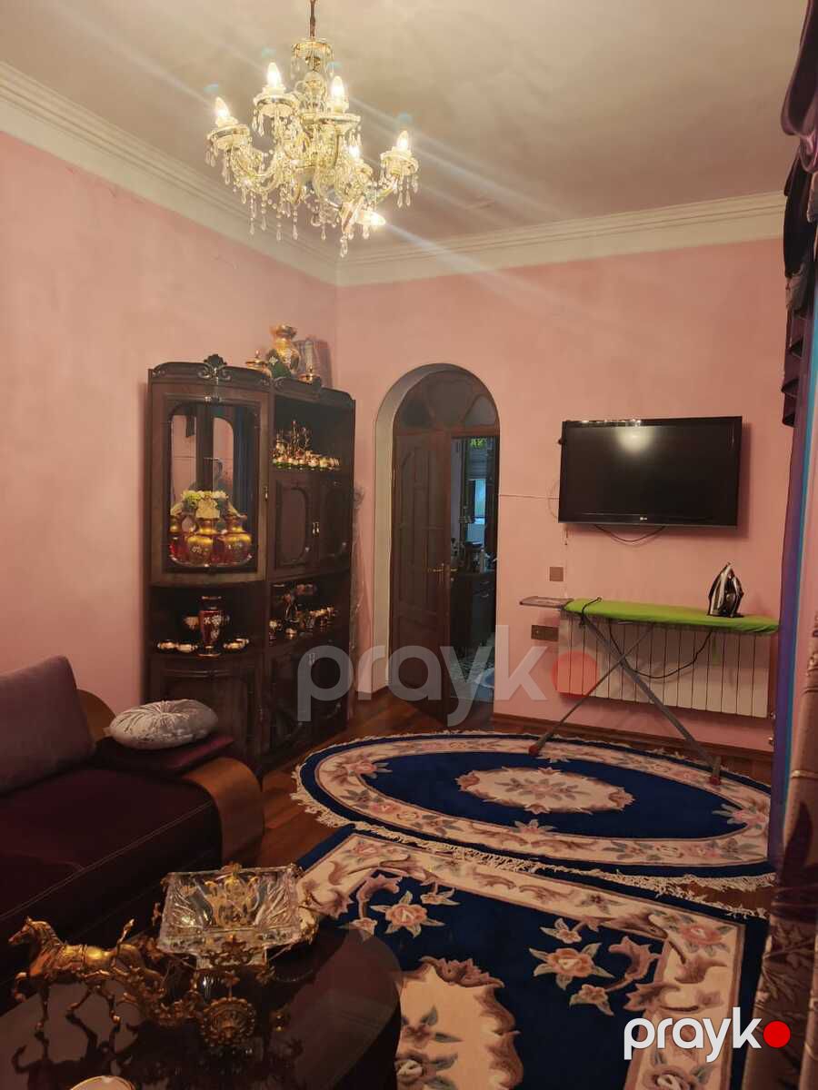 Satılır 2 otaqlı köhnə tikili 48 m² — Mənzil, Bakı (3)