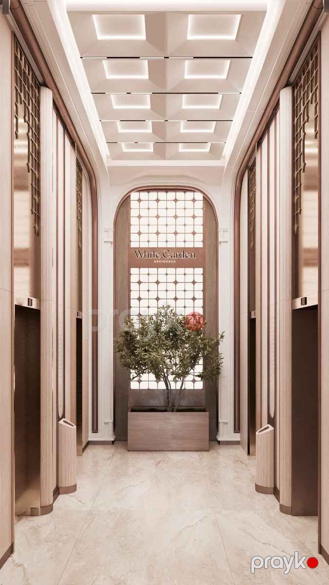 Satılır 3 otaqlı yeni tikili 190.5 m² — Mənzil, Bakı (12)