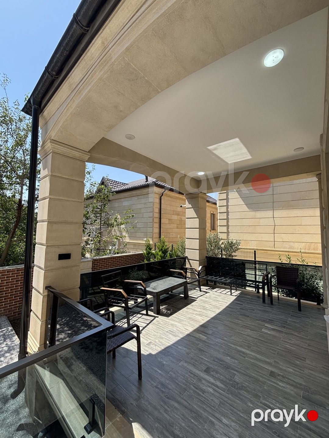 Satılır 6 otaqlı həyət evi/bağ evi 340 m² — Ev, villa, Bakı (8)