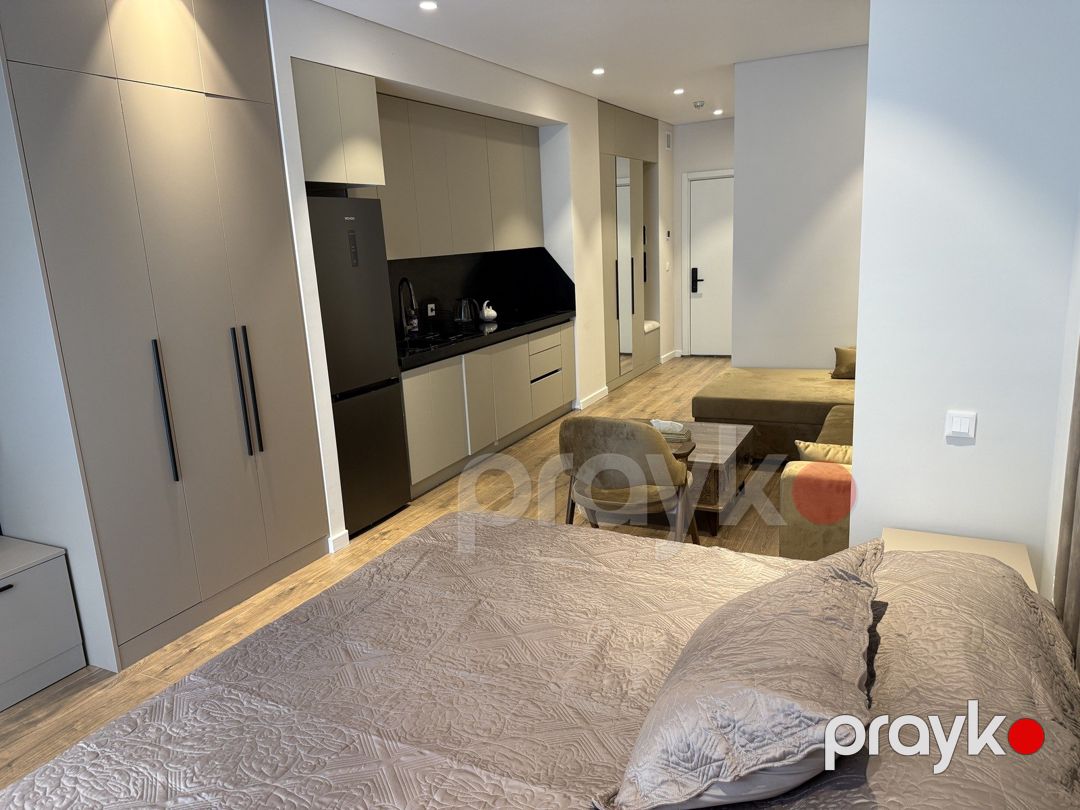 İcarəyə verilir 1 otaqlı yeni tikili 44 m² — Mənzil, Bakı (5)