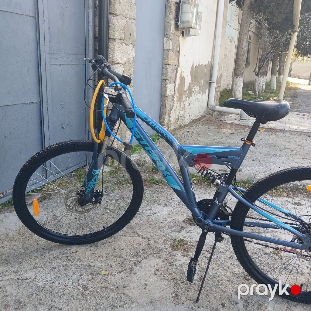Real Alıcıya Endirim Olunacaq Velosiped Özü Baha Olduğu Üçün Sizə Baha — Dağ velosipedləri, Bakı (5)
