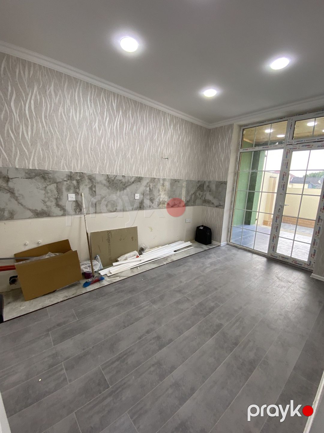 Satılır 4 otaqlı həyət evi/bağ evi 117 m² — Ev, villa, Bakı (8)