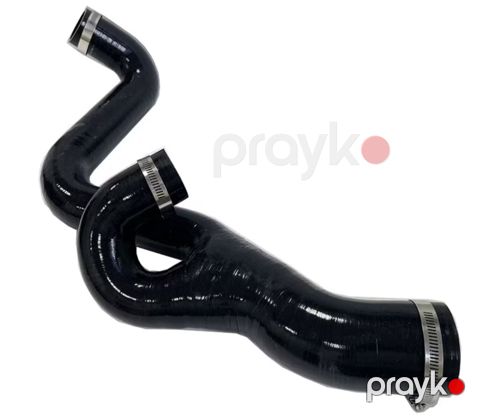 BMW N54 silikon tuning borusu — Sumqayıt