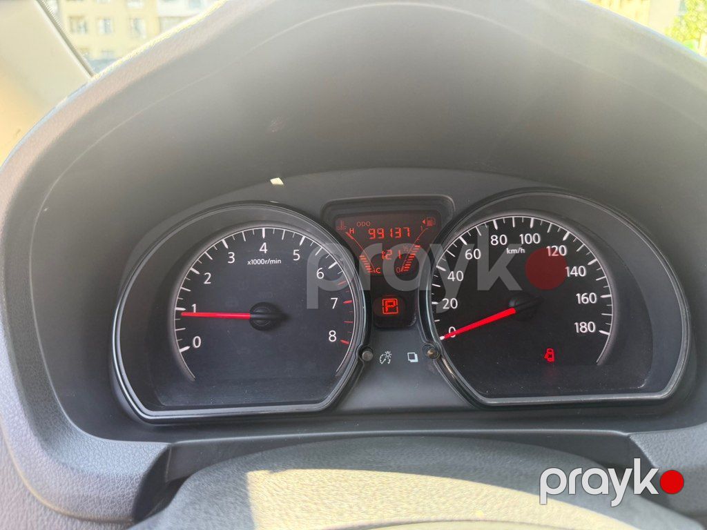 Nissan Note, 1.2 L, 2016 il, 99 000 km — Avtomobillər, Bakı (8)