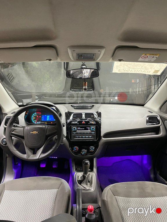 Chevrolet Cobalt, 1.5 L, 2024 il, 140 000 km — Avtomobillər, Bakı (7)