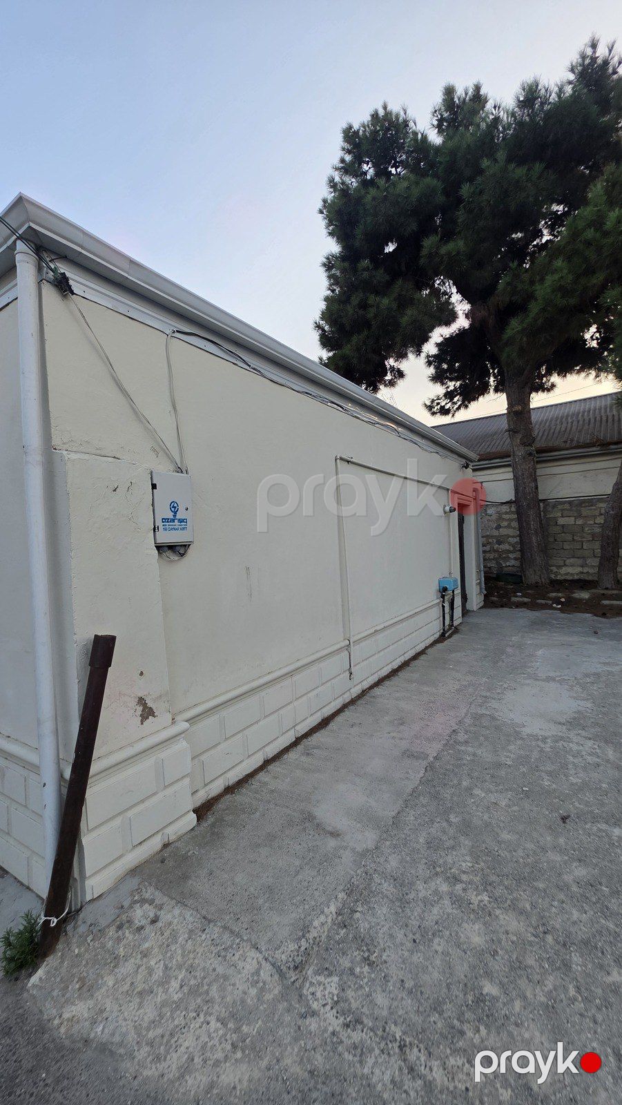 Satılır 3 otaqlı həyət evi/bağ evi 75 m² — Ev, villa, Bakı (3)