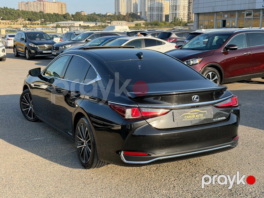 Lexus ES 300h, 2.5 L, 1.3 kWh, 2022 il, 112 000 km — Avtomobillər, Bakı (8)