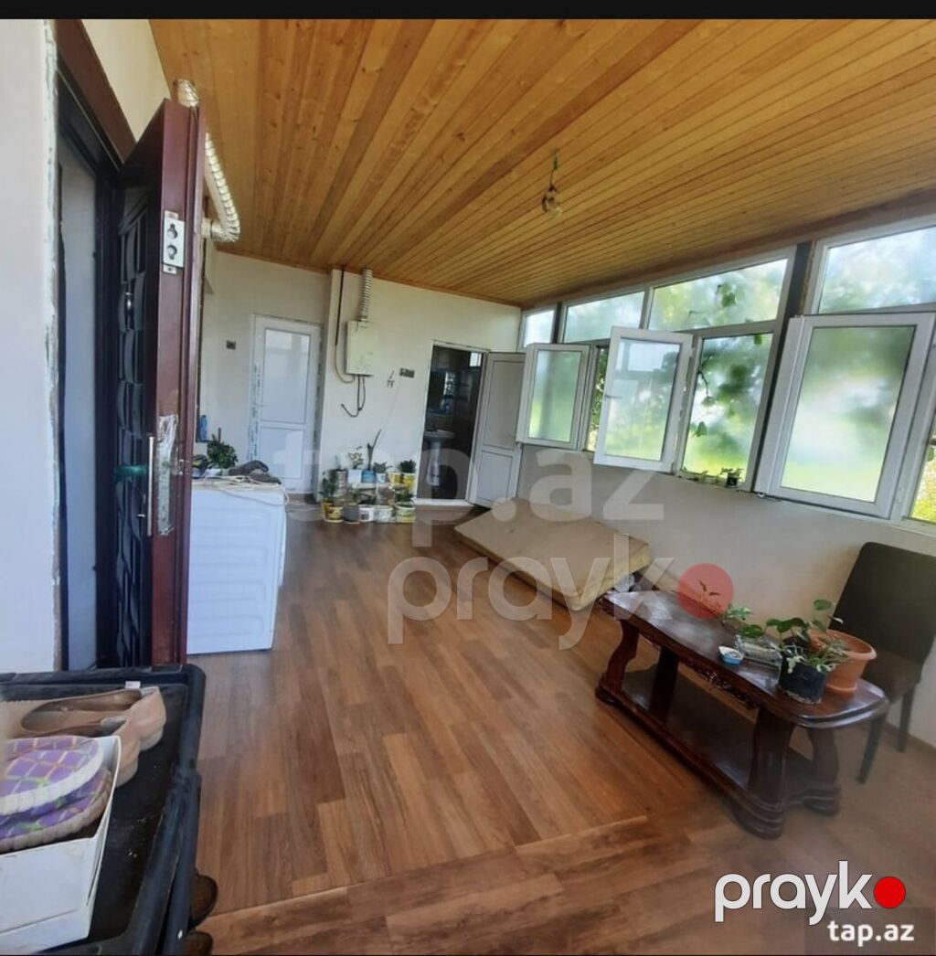 9 otaq, 140 kv. m, Orta təmir — Ev, villa, Digah (9)