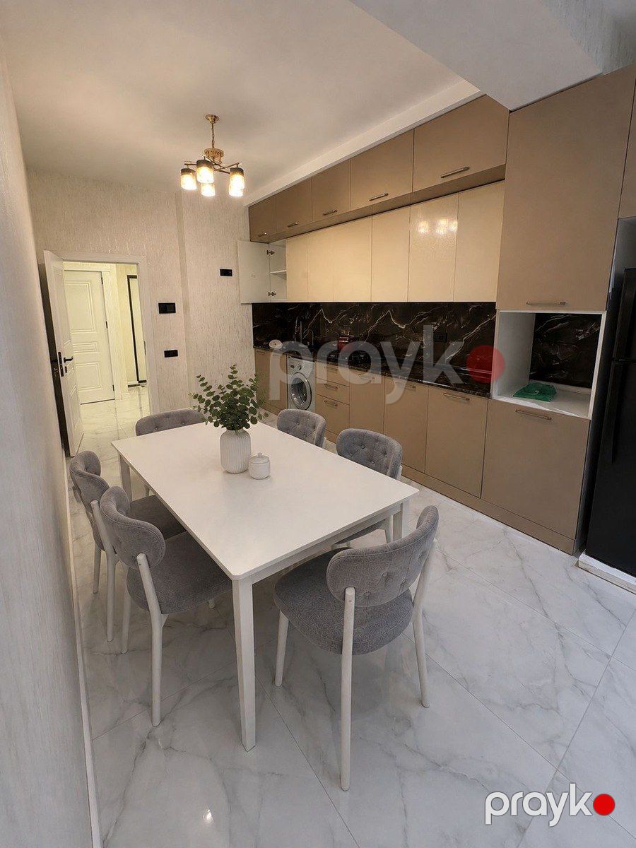 İcarəyə verilir 2 otaqlı yeni tikili 85 m² — Mənzil, Bakı (4)
