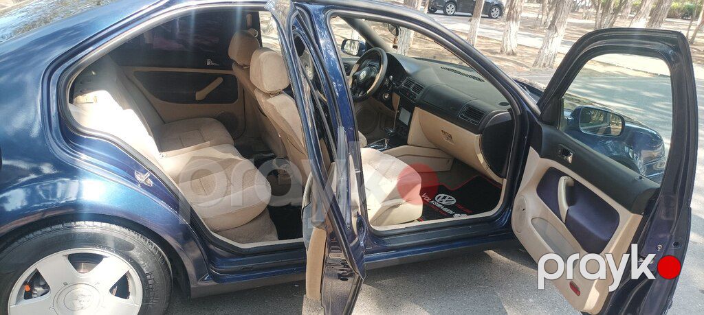 Volkswagen Bora, 1.6 L, 1999 il, 302 000 km — Avtomobillər, Sumqayıt (5)
