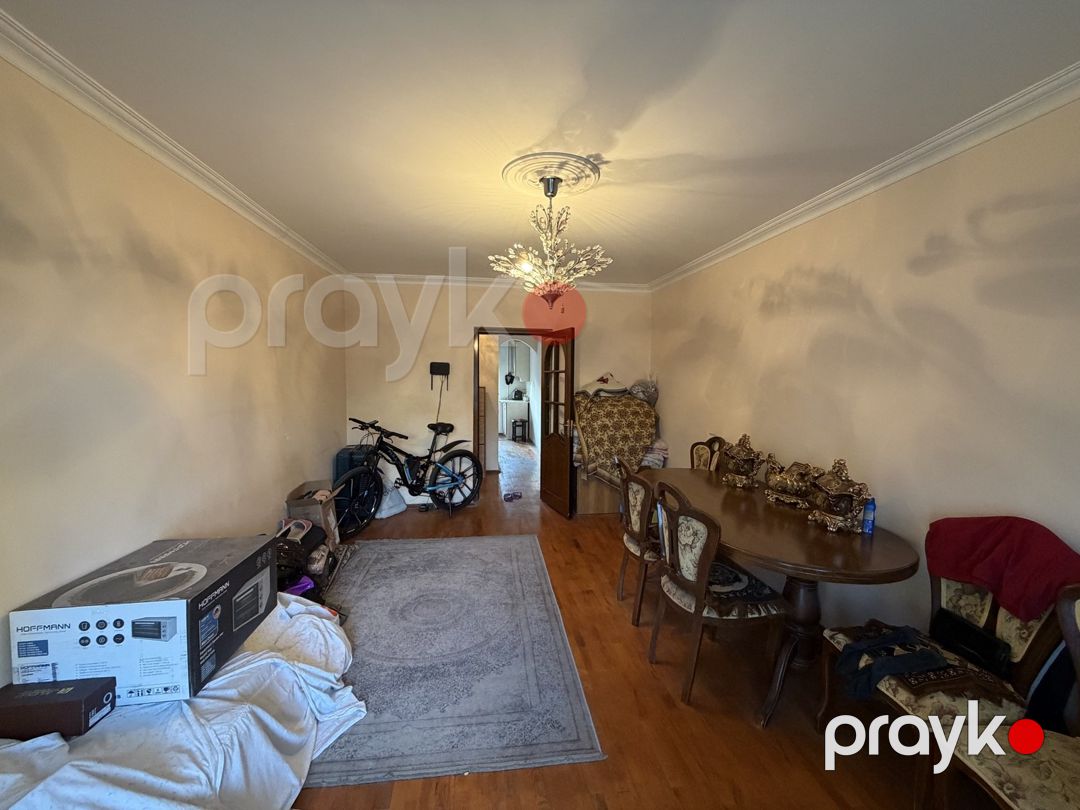Satılır 3 otaqlı köhnə tikili 80 m² — Mənzil, Bakı (8)