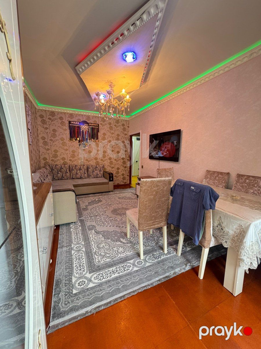 3-otaqlı mənzil, Hövsan qəs., 65 m² — Mənzil, Bakı (3)
