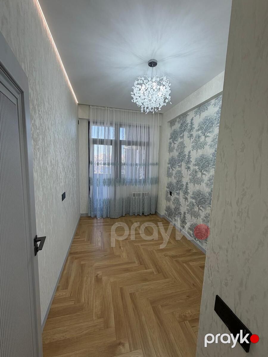 Satılır 4 otaqlı yeni tikili 110 m² — Mənzil, Bakı (9)