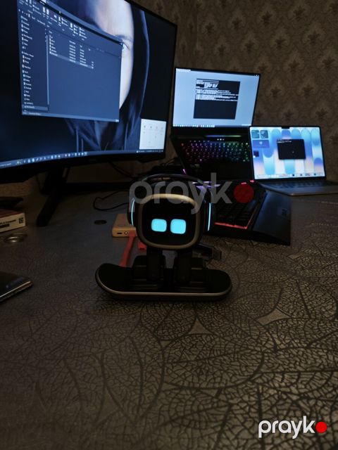 EMO robotu — Bakı
