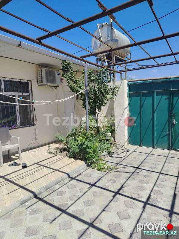 Suraxani qes. həyət evi satilir — Ev, villa, Bakı (3)