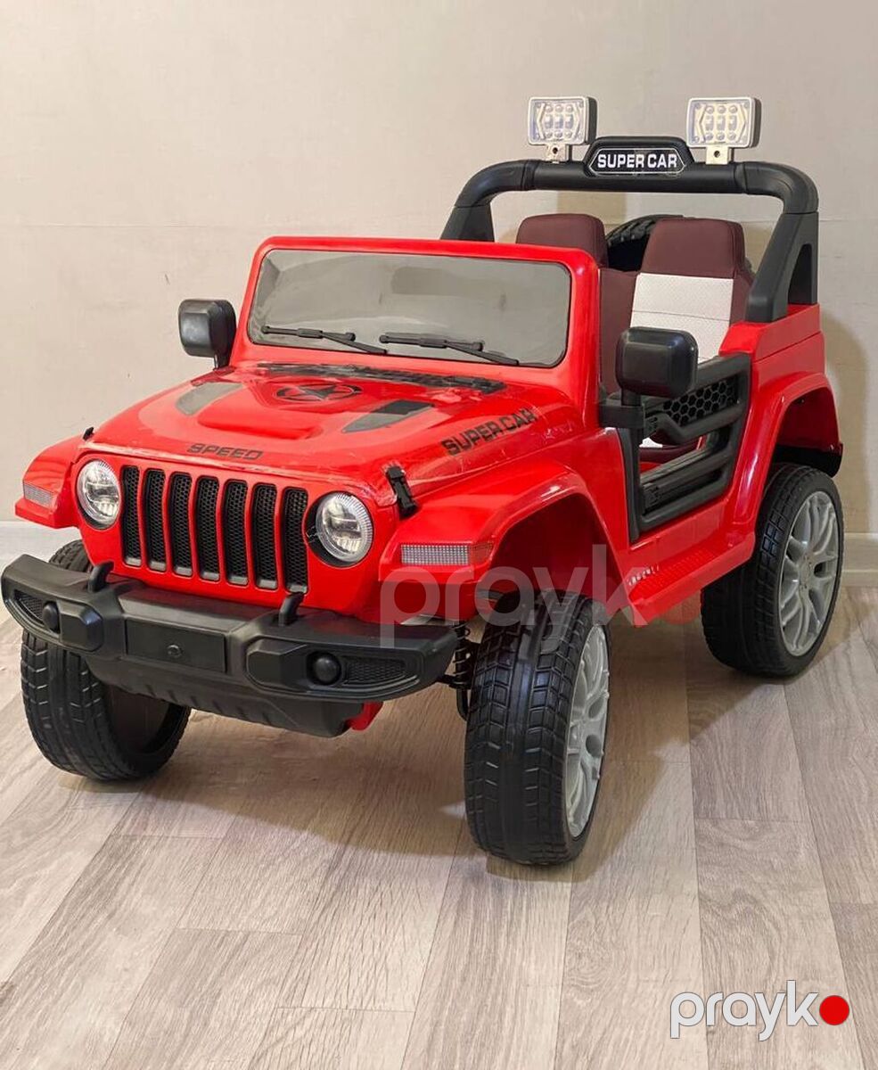 Jeep avtomobili — Uşaq avtomobilləri, Bakı (4)