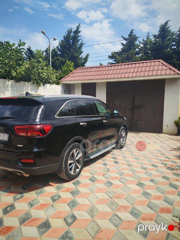 Kia Sorento, 2.0 L, 2017 il, 140 112 km — Avtomobillər, Bakı (4)