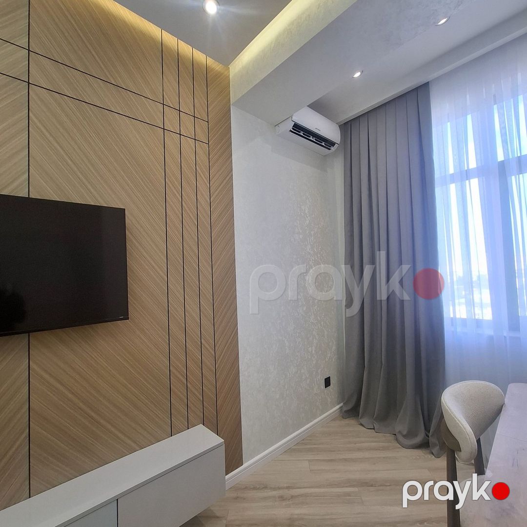 Satılır 2 otaqlı yeni tikili 38 m² — Mənzil, Bakı (4)