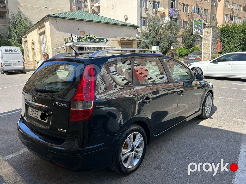 Hyundai i30, 1.6 L, 2011 il, 263 231 km — Avtomobillər, Bakı (10)