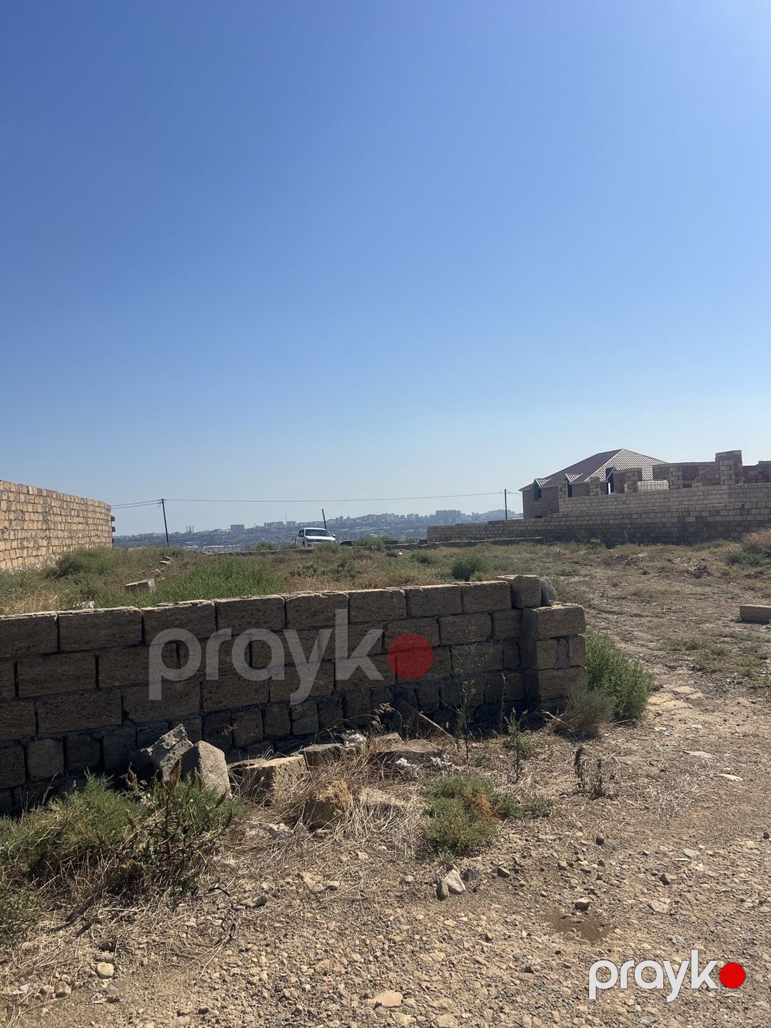 Satılır torpaq 5 sot — Torpaq, Bakı (5)