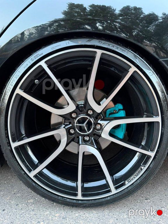 Mercedes E 300, 2.0 L, 2016 il, 112 000 km — Avtomobillər, Bakı (10)